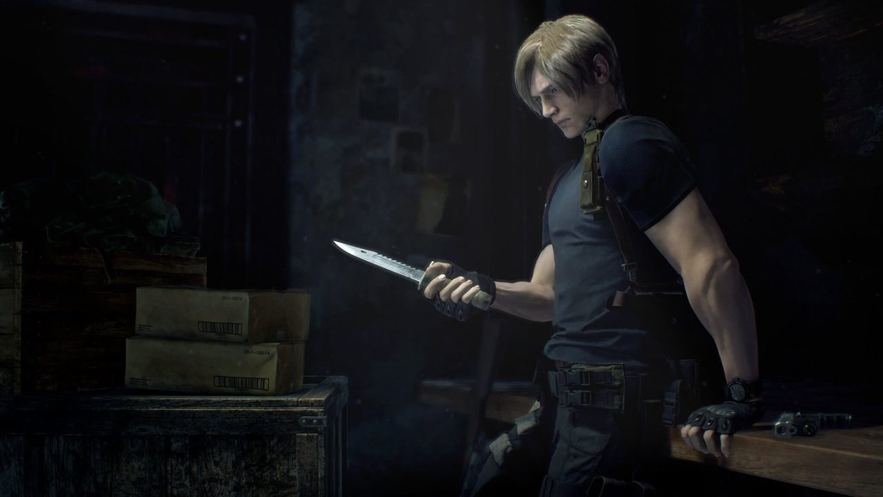 Resident Evil 4 Remake Gold Edition