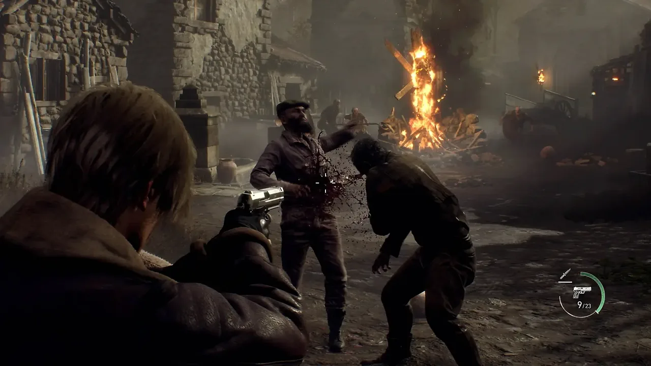 Resident Evil 4 Remake Gold Edition