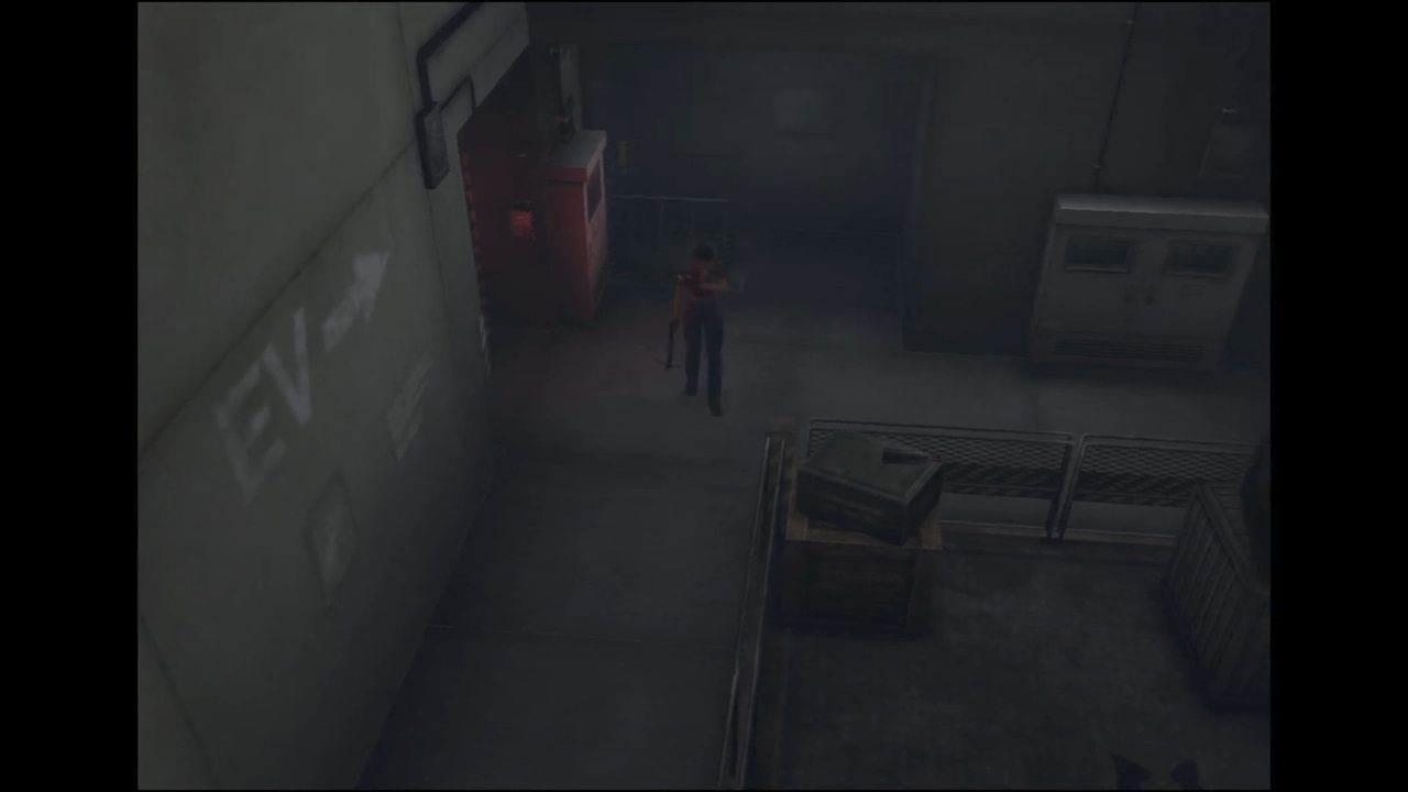 Resident Evil Code Veronica X
