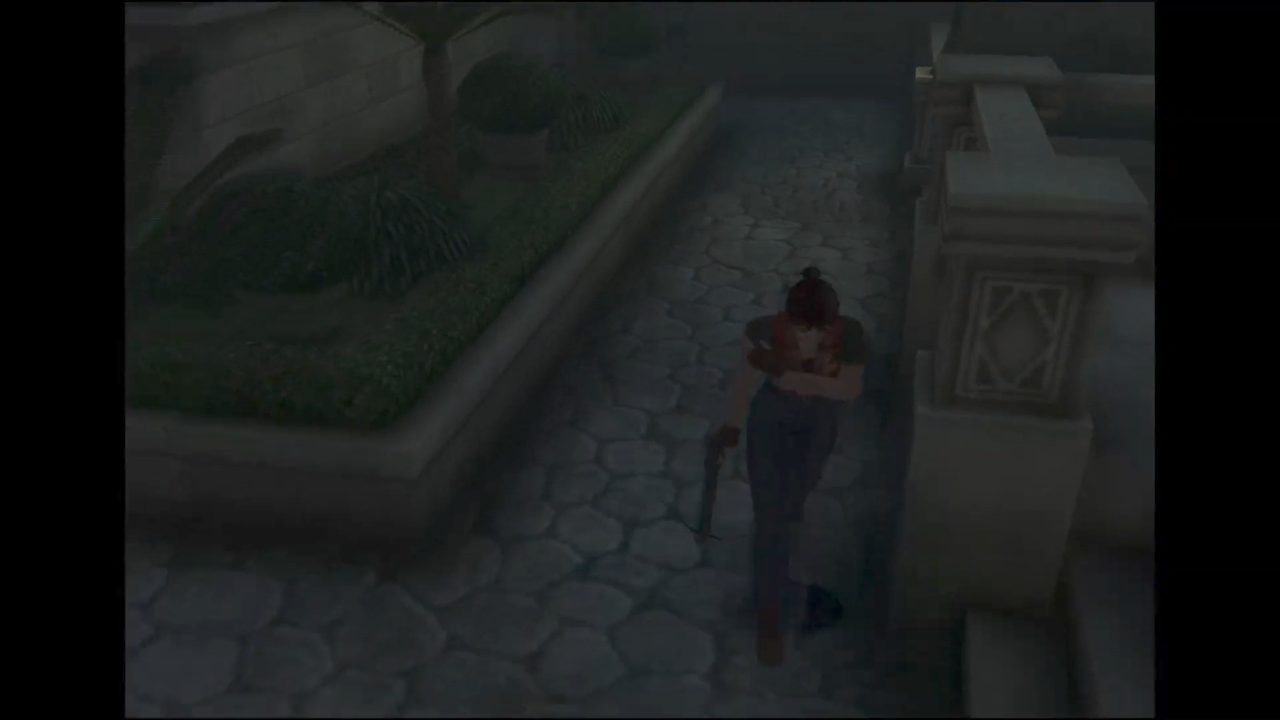 Resident Evil Code Veronica X