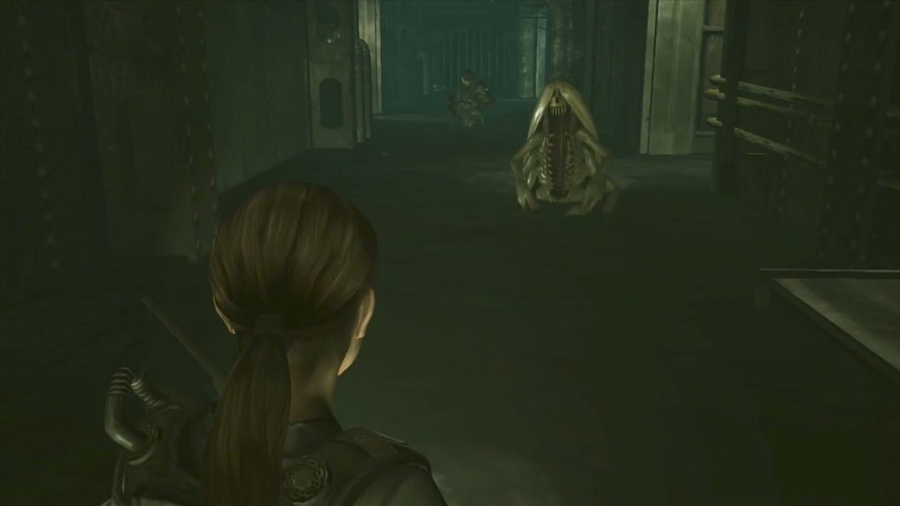 Resident Evil Revelations