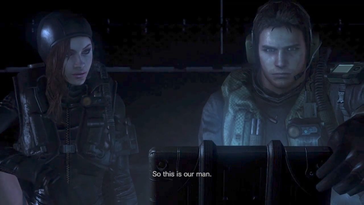 Resident Evil Revelations