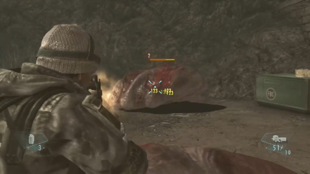Resident Evil Revelations