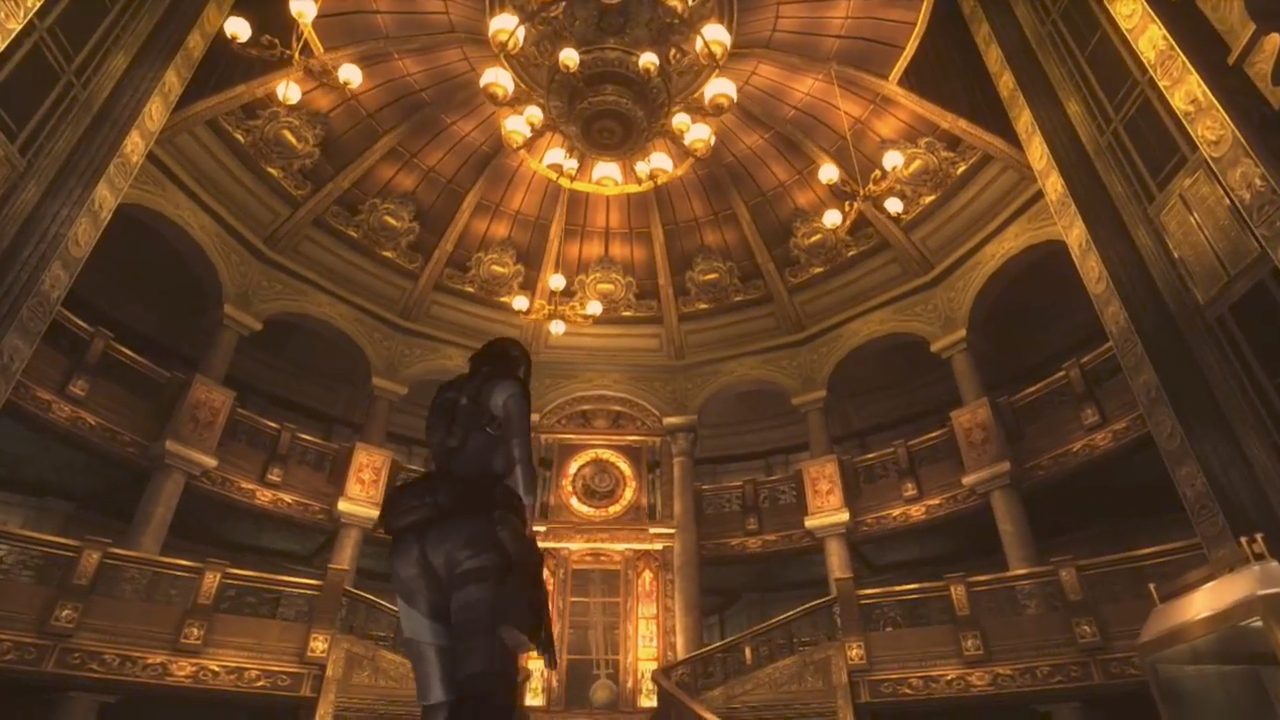 Resident Evil Revelations