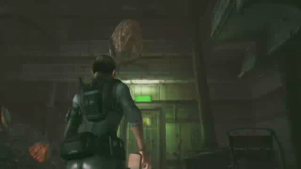 Resident Evil Revelations