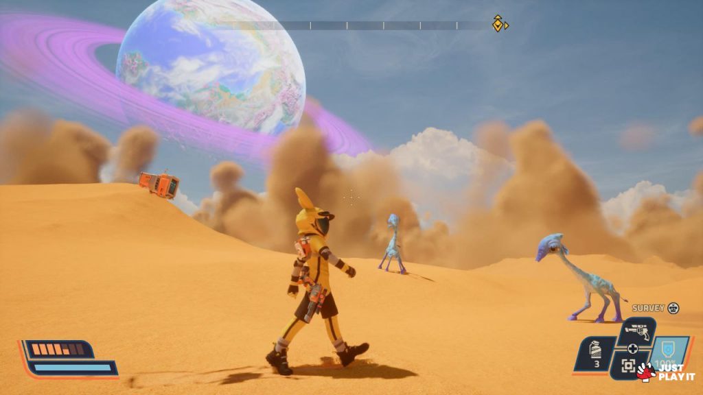 Revenge of The Savage Planet