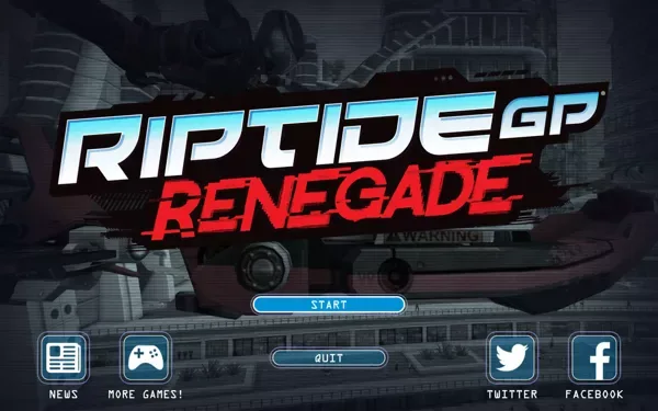 Riptide GP Renegade