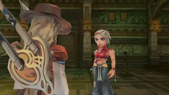 Romancing SaGa Minstrel Song Remastered