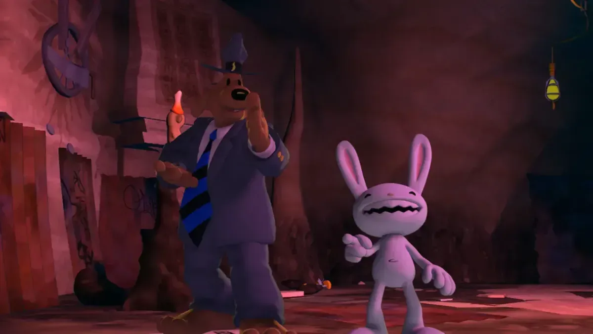 Sam and Max The Devils Playhouse
