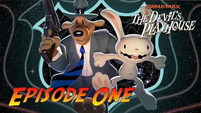 Sam and Max The Devils Playhouse