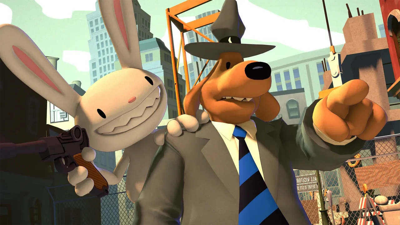 Sam and Max The Devils Playhouse