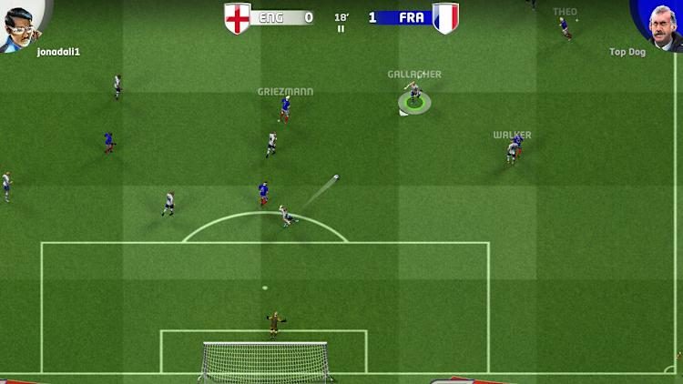 Sociable Soccer 25