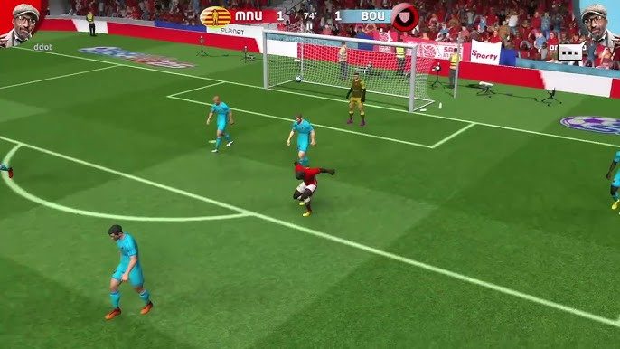 Sociable Soccer 25