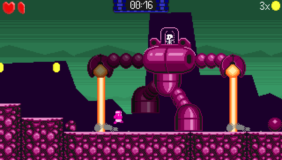 Super Skull Smash GO 2 Turbo