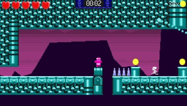 Super Skull Smash GO 2 Turbo