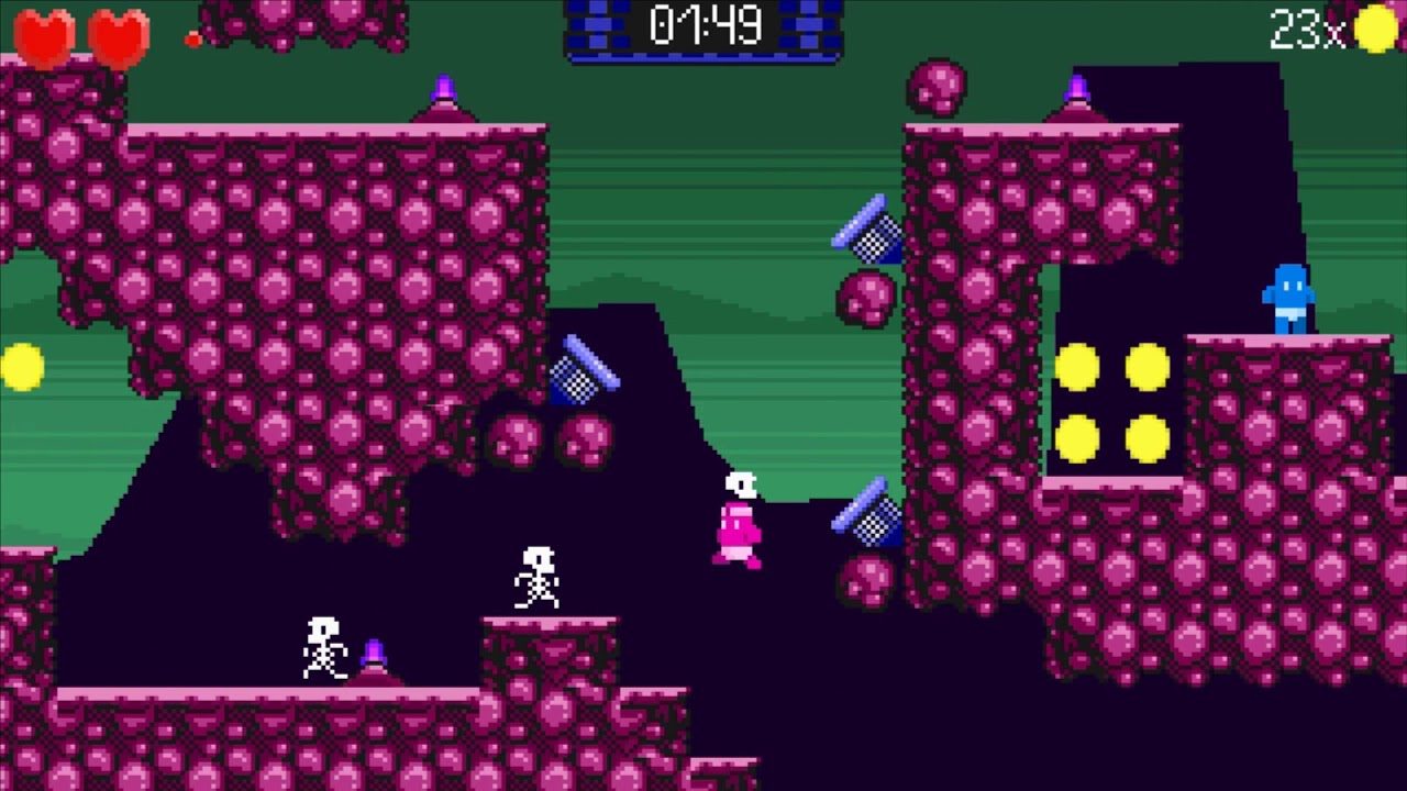 Super Skull Smash GO 2 Turbo