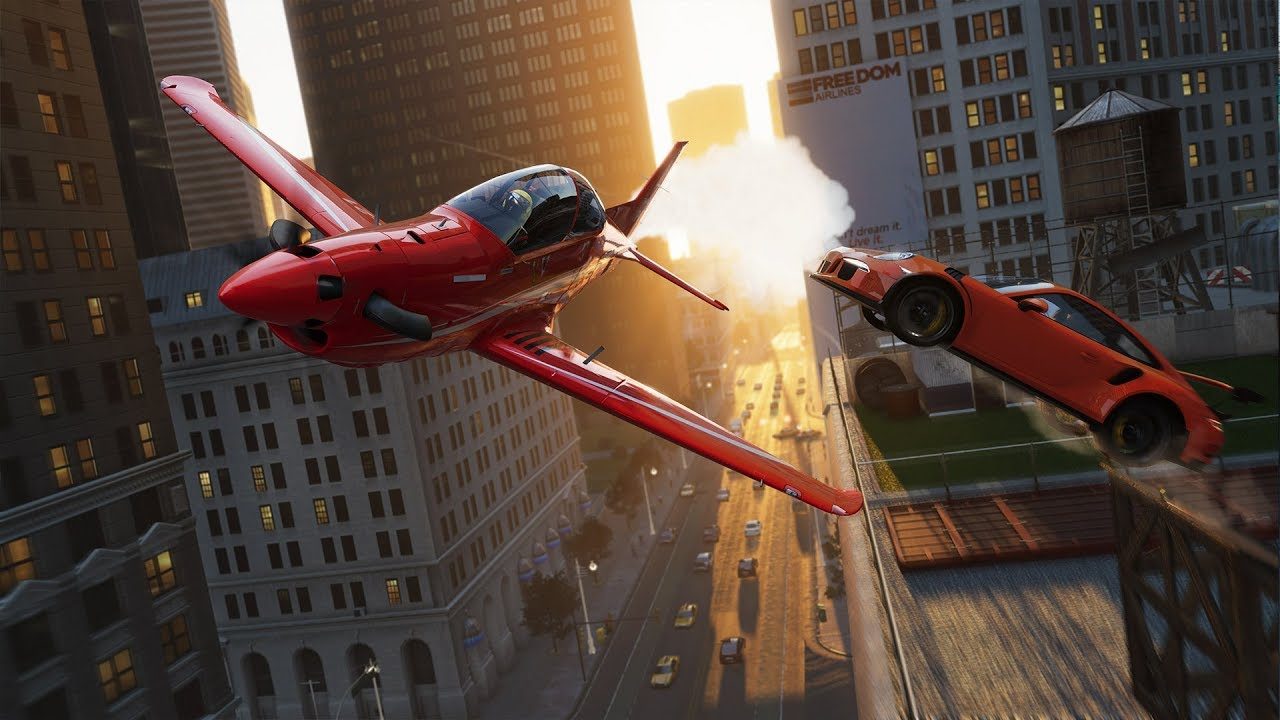 The Crew 2 (Offline)