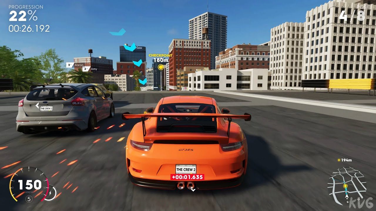The Crew 2 (Offline)