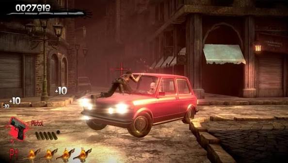 The House of The Dead 2 Remake