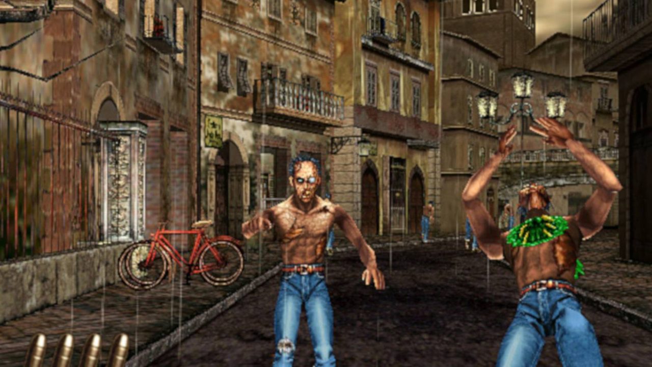 The House of The Dead 2 Remake