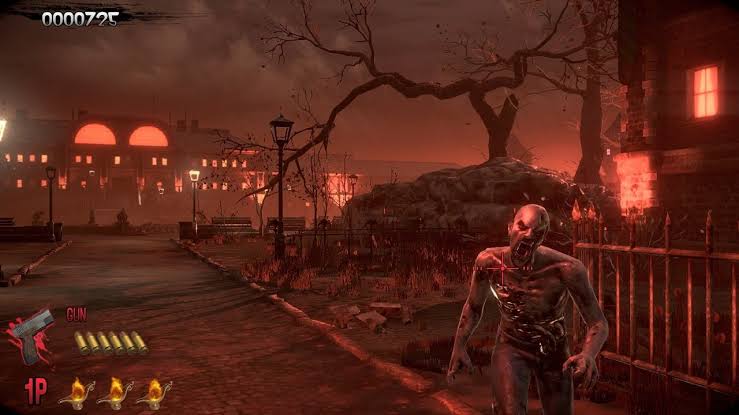 The House of The Dead 2 Remake