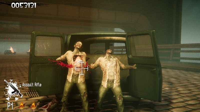 The House of The Dead 2 Remake