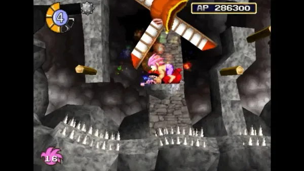 Tombi Special Edition