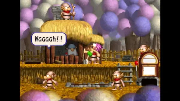 Tombi Special Edition