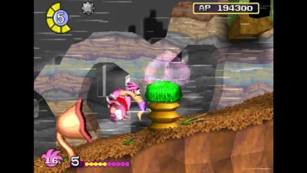 Tombi Special Edition