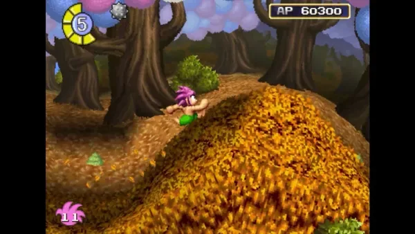 Tombi Special Edition
