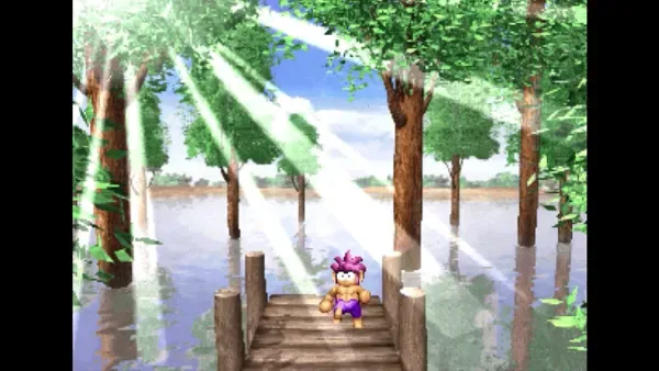 Tombi Special Edition