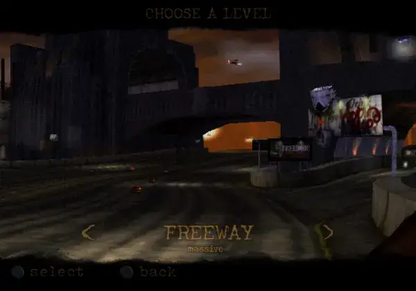 Twisted Metal: Black