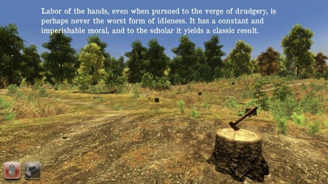 Walden A Game