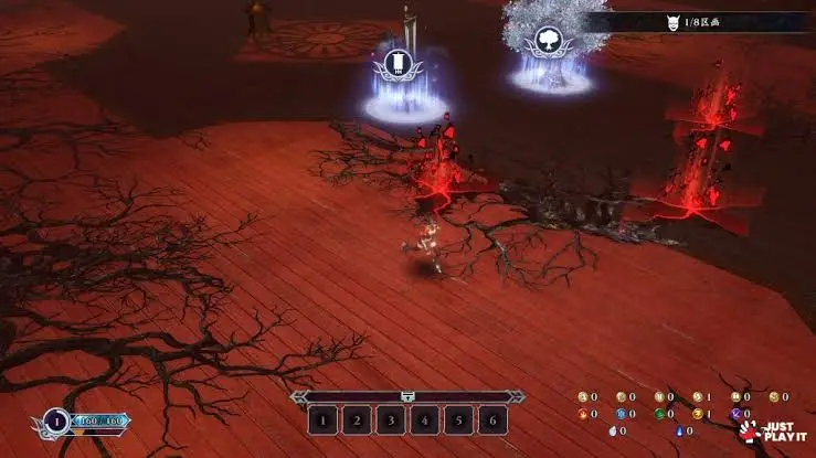 WARRIORS Abyss