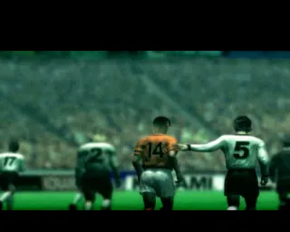Winning Eleven 5 Final Evolution