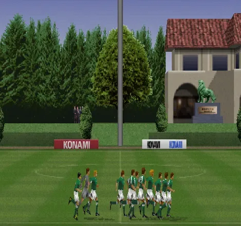 Winning Eleven 5 Final Evolution