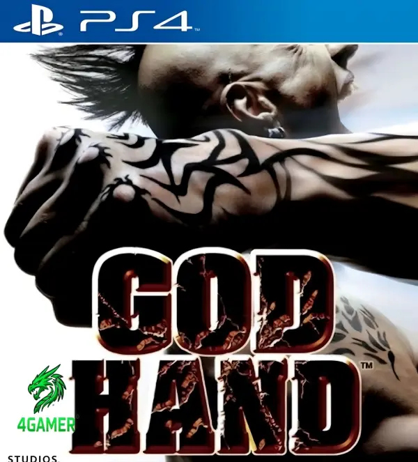 God hand 
