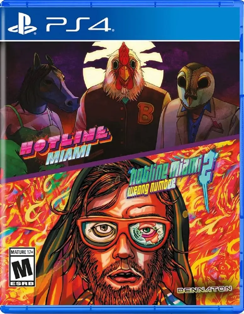Hotline Miami Collection