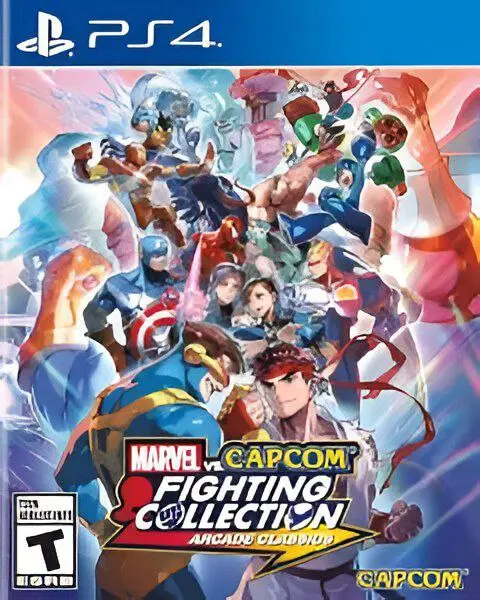 Marvel vs Capcom