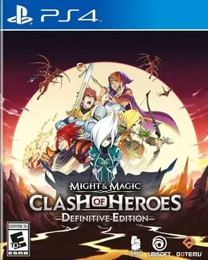 Might & Magic: Clash of Heroes Definitive Edition