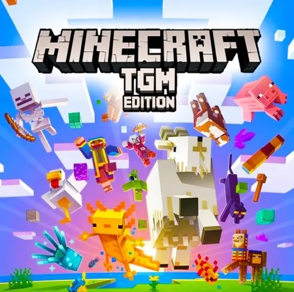 Minecraft TGM