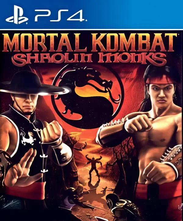 Mortal Kombat: Shaolin Monks
