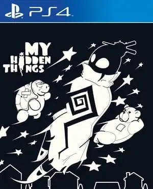 My Hidden Things