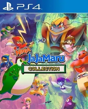 Ninja JaJaMaru Collection