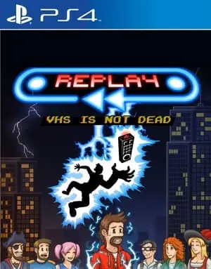 REPLAY: VHS is Not Dead