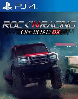 Rock’N Racing Off Road DX