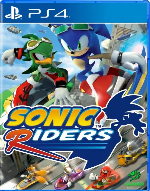 Sonic Riders