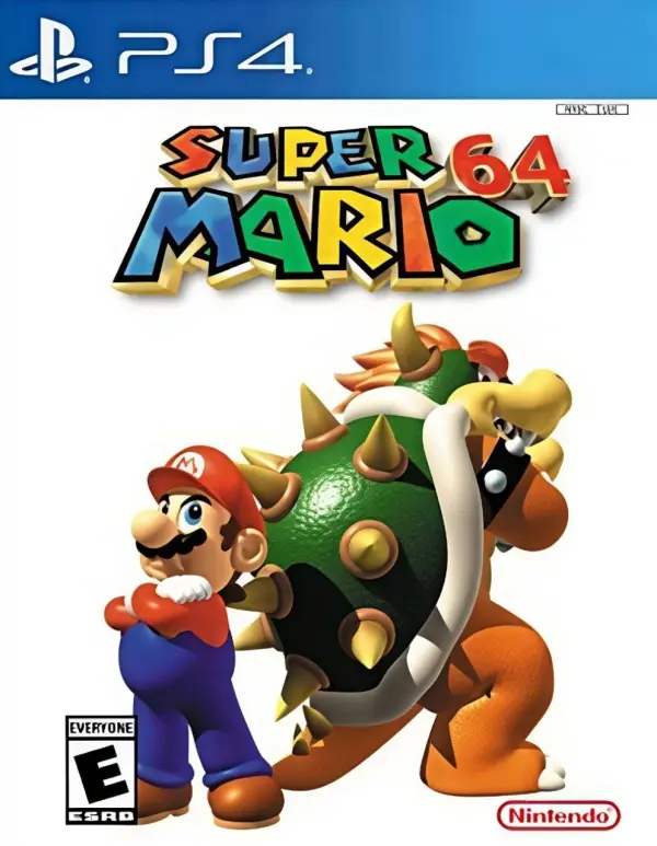 Super Mario 64 