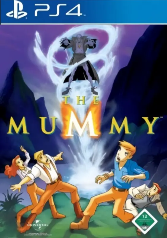 The mummy the complete series