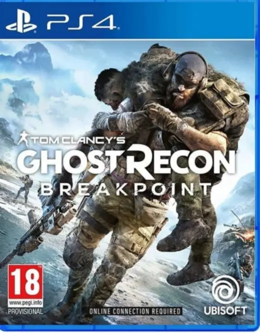 Tom Clancy's Ghost Recon: Breakpoint